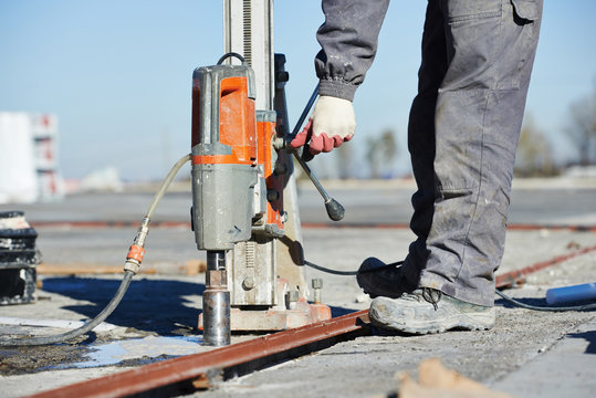 Core Cutting Services