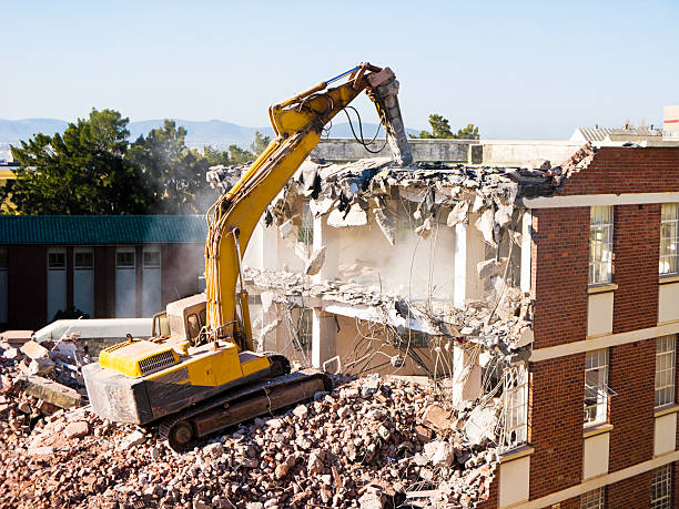 Factory Demolition