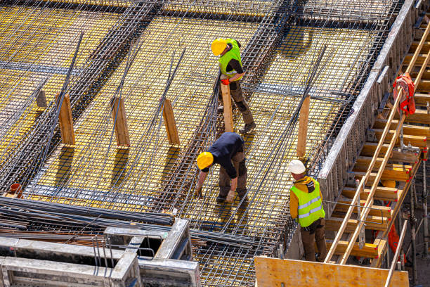 Rebar Fixing